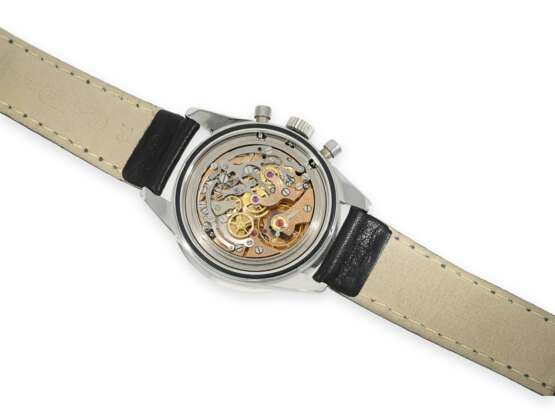 Armbanduhr: gesuchter Omega Speedmaster Chronograph Referenz 105.003-65 Cal. 321, sog. "Ed White" von 1966 - фото 2