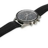 Armbanduhr: gesuchter Omega Speedmaster Chronograph Referenz 105.003-65 Cal. 321, sog. "Ed White" von 1966 - Foto 5