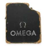 Taschenuhr: Omega Präzisionszeitmesser mit Schleppzeigerchronograph, in originalem Zustand mit Box "Omega Olympic", No.2201591, ca.1960 - фото 2