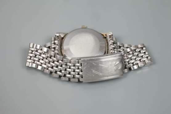 Herrenarmbanduhr Omega Seamaster - photo 1