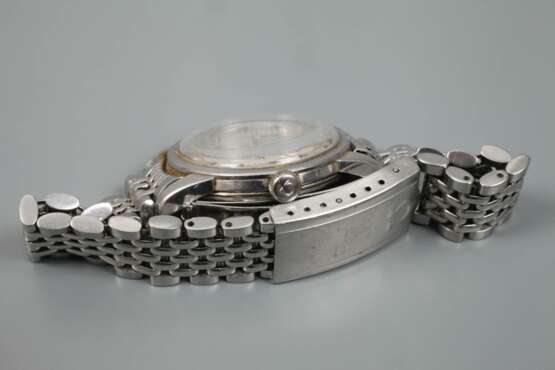 Herrenarmbanduhr Omega Seamaster - Foto 2