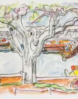 Südfranzösischer Hafen