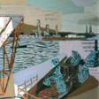 Im Hamburger Hafen - Auction archive