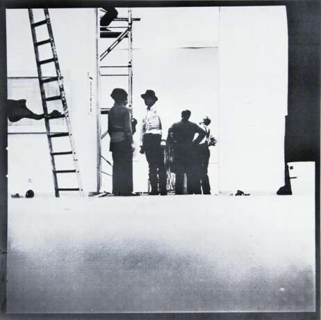Joseph Beuys. Aus der 3-Tonnen-Edition - Foto 1