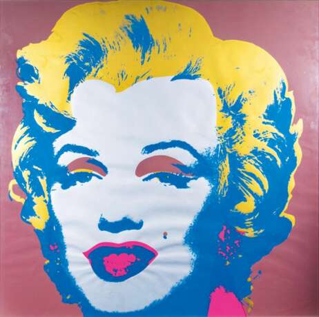 Andy Warhol. Marilyn - Foto 1