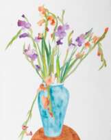 Gladioli - Purple