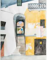 Nachmittag in Porto Ercole in der Toskana