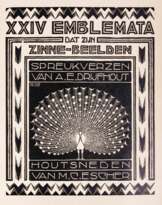 Konvolut aus: XXIV Emblemata