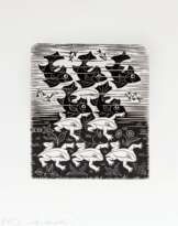 Konvolut Holzschnitte