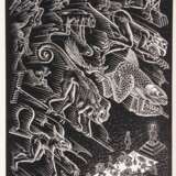 Maurits Cornelis Escher. Konvolut: De vreeselijke Avonturen von Scholastica - photo 1