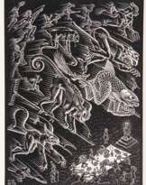 Konvolut: De vreeselijke Avonturen von Scholastica