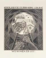 Konvolut Holzschnitte