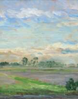 Überschwemmung in der Hammeniederung