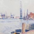 Hamburger Hafen - Archives des enchères