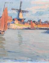 Mühle in Harderwijck