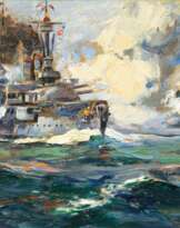 Seeschlacht im I. Weltkrieg