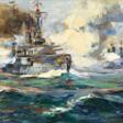 Seeschlacht im I. Weltkrieg - Auktionsarchiv