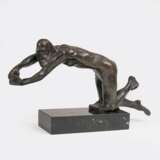 Auguste Rodin. 'Vieillard suppliant, version à genoux' - фото 1