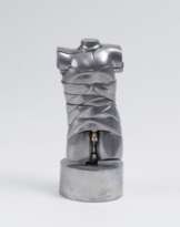Puzzle-Skulptur 'Mini-David'