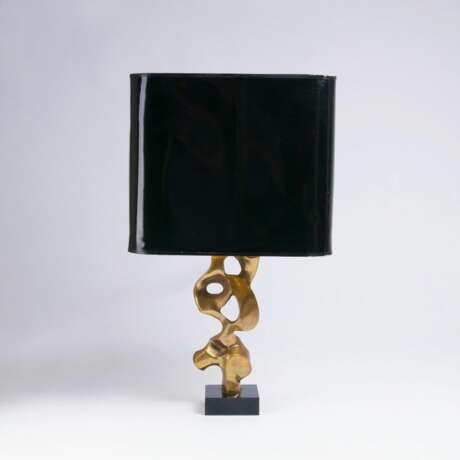 Michel Jaubert. Skulpturale Tischlampe - Foto 1