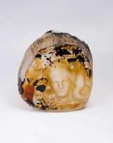 Glas-Skulptur 'Cycle de Méduse'