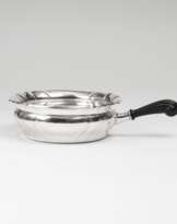 Klassische, dänische Stielpfanne