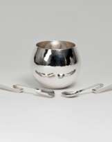 Modernes Konfitüren-Gefäß