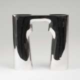De Vecchi. Skulpturale Design Doppel-Vase 'Invaso' - фото 1