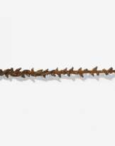 Ausgefallener Spazierstock mit zahlreichen Tier- und Koboltköpfen