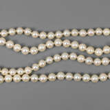 Feine Perlenkette - фото 1