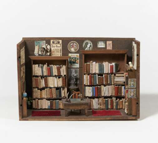 Miniaturbibliothek - Foto 1