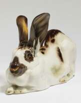 Liegender Königshase