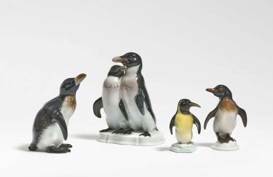 Vier Pinguine - photo 1