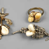 Drei Teile Grandelschmuck - Foto 1