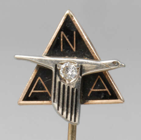 Nadel der National Aeronautic Association - фото 1