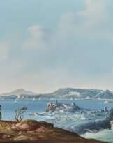Die Bucht von Pozzuoli