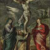 Flämisch. Christus am Kreuz - фото 1
