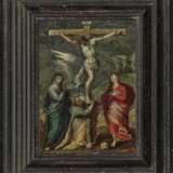 Flämisch. Christus am Kreuz - Foto 2