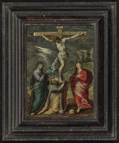 Flämisch. Christus am Kreuz - фото 2