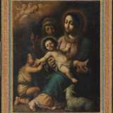 Spanien. Maria mit dem Kind, dem Johannesknaben und der Hl. Elisabeth - фото 2
