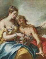 Flora und Zephyr
