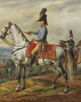 Franz Xaver Richter von Binnenthal zu Pferd 