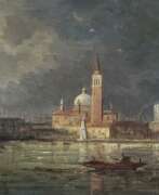 Людвиг Мекленбург. Die Kirchen S: Giorgio und S: Maria della Salute zu Venedig 