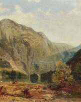 Gebirgssee