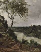 An der Isar bei Grünwald