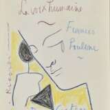 Jean Cocteau. La voix humaine (Die menschliche Stimme) - фото 1