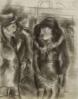 A Nightly Showdown. 1929 