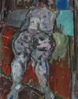 Reclining Nude. 1930