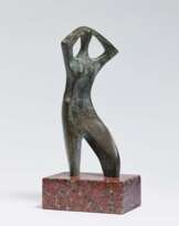 Weiblicher Aktueller 1952