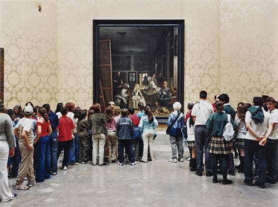 Thomas Struth. Museo del Prado. 2005 - фото 1
